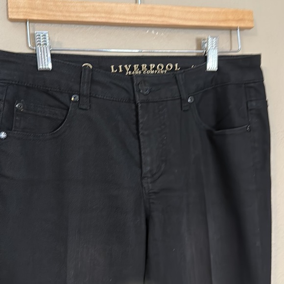 Liverpool Jeans Company, Lucy’s Bootcut Jean Sparkling Pockets Size 6 - Picture 7 of 8